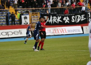 Bursa Nilüfer Futbol Kulübü’nden hakem isyanı