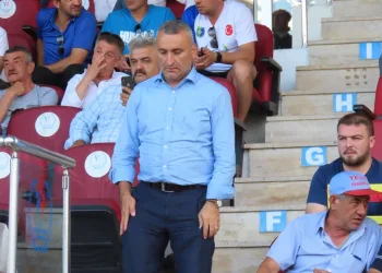 Karacabey Belediyespor Başkanı Ekrem Senal’ın acı günü