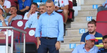 Karacabey Belediyespor Başkanı Ekrem Senal’ın acı günü