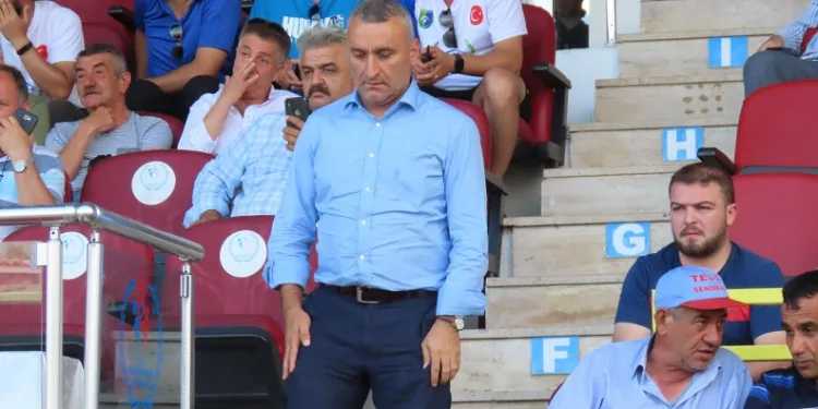 Karacabey Belediyespor Başkanı Ekrem Senal’ın acı günü