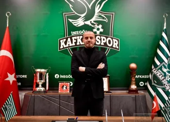 İnegöl Kafkasspor Teknik Direktörü Hasan Uğur Kardal hakem hatalarına dikkat çekti