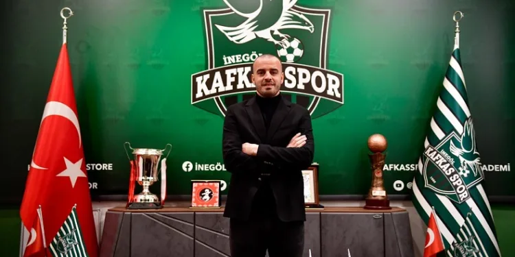 İnegöl Kafkasspor Teknik Direktörü Hasan Uğur Kardal hakem hatalarına dikkat çekti