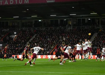 Enes Ünal, son dakika golüyle Bournemouth’a puan kazandırdı