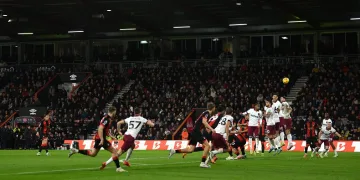Enes Ünal, son dakika golüyle Bournemouth’a puan kazandırdı