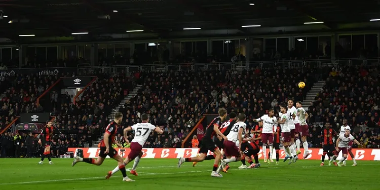 Enes Ünal, son dakika golüyle Bournemouth’a puan kazandırdı