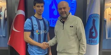 Bursaspor’dan ilk ayrılan isim Hamza Baran Arıkan oldu