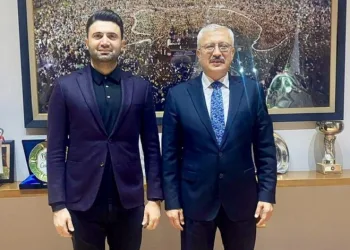 Bursaspor’a üst düzey ziyaret