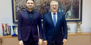 Bursaspor’a üst düzey ziyaret