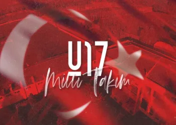 U17 Milli Takımında 4 Timsah
