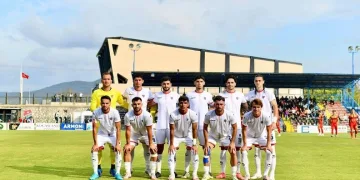 1923 Mustafakemalpaşaspor evinde kayıp
