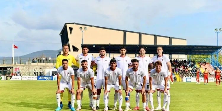 1923 Mustafakemalpaşaspor evinde kayıp