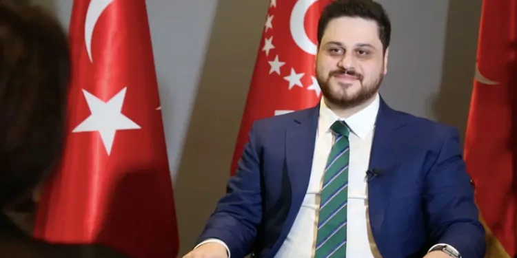BTP lideri Baş’a soruşturma