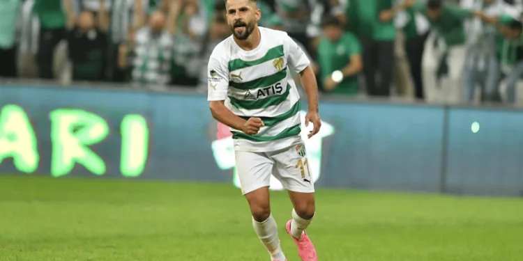 32 yaşında Bursaspor’da ikinci bahar: “İLHAN DEPE”