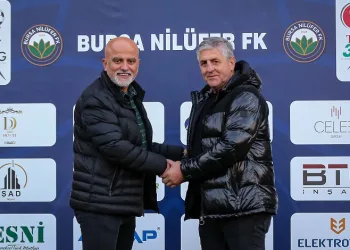 İbrahim Yazıcı Stadı’nda bir efsane daha