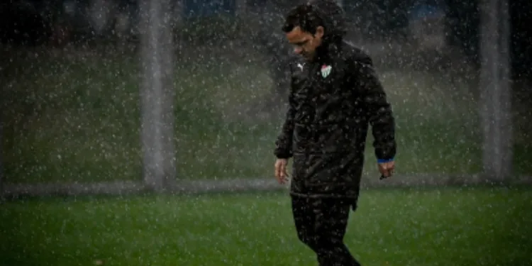 Bursaspor Batalla ile devam dedi