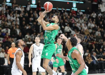 Beşiktaş Fibabanka: 86 – Bursaspor Yörsan: 95
