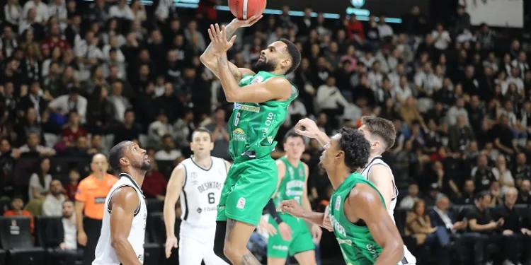  Beşiktaş Fibabanka: 86 – Bursaspor Yörsan: 95