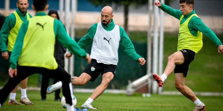 Bursaspor istasyon çalıştı