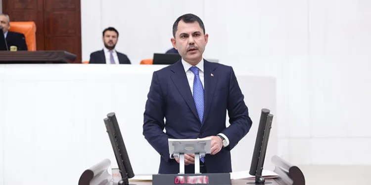 “Konutların yüzde 45’i teslim edilecektir”