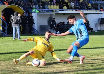 Karacabey Belediyespor deplasmandan 1 puanla döndü