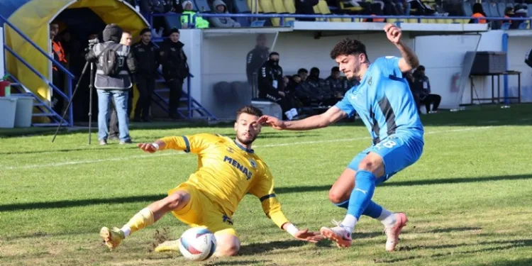 Karacabey Belediyespor deplasmandan 1 puanla döndü