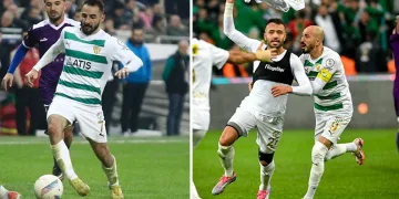 Bursaspor Savunma Sanayisi iş başında