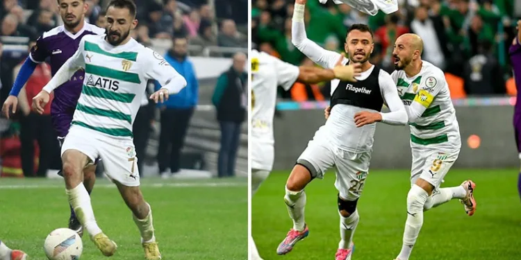 Bursaspor Savunma Sanayisi iş başında