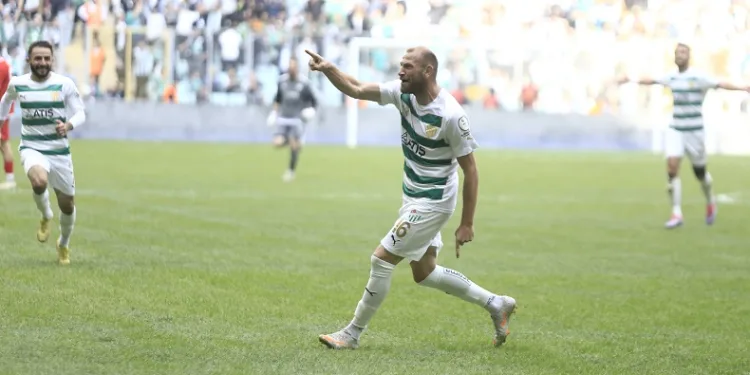 Bursaspor’un DAYISI: “Sedat Cengiz”