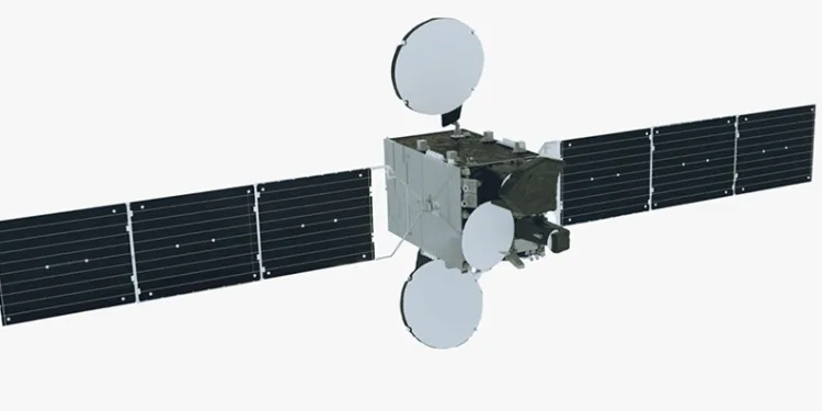 TÜRKSAT 6A, yörüngesine ulaştı