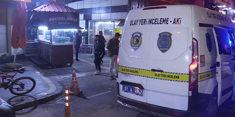 Adana’da kebapçıya silahlı saldırı