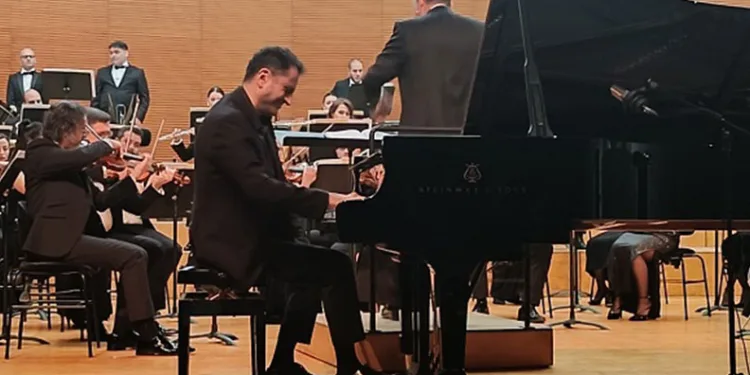 BBDSO “İsmet İnönü Anısına” konseri düzenledi