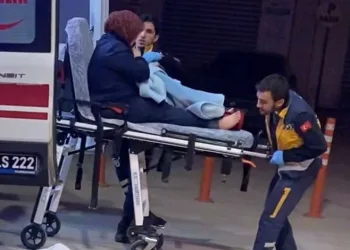 Bursa’da nefes borusuna mama kaçan bebek ölümden döndü