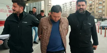 Çalıştığı depodan zirai ilaç çaldı