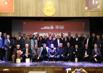 İnegöl’ün değerlerine vefa