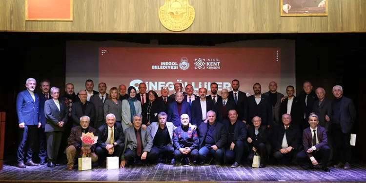 İnegöl’ün değerlerine vefa