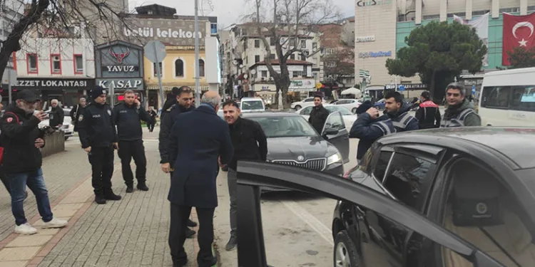 Gemlik’te sıkı denetim