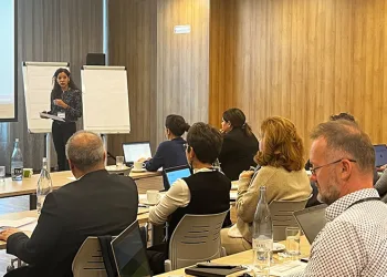 BUÜ’nün ortak olduğu proje Barcelona’da başlatıldı