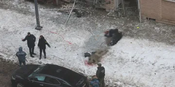 Rusya’daki korgeneral suikastının faili gözaltına alındı