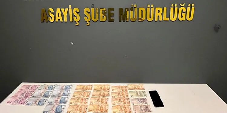 Antalya’da 700 bin TL’lik dolandırıcılığa suçüstü