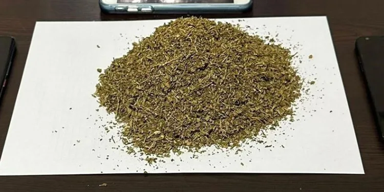 Tekirdağ’da 7 şüpheli uyuşturucudan yakalandı