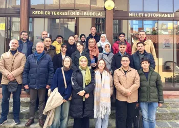 Osmangazi’de Okur-Yazar Buluşmaları
