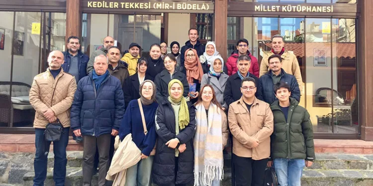 Osmangazi’de Okur-Yazar Buluşmaları