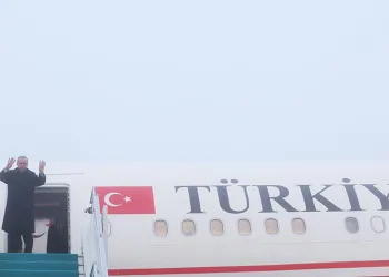 Cumhurbaşkanı Erdoğan Mısır’a gitti