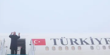 Cumhurbaşkanı Erdoğan Mısır’a gitti