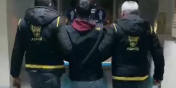 Aksaray’da 26 suç kaydı bulunan firari şahıs yakalandı