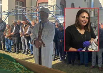 Kızının erkek arkadaşı tarafından öldürüldü