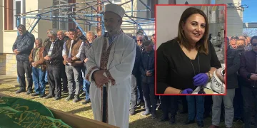 Kızının erkek arkadaşı tarafından öldürüldü