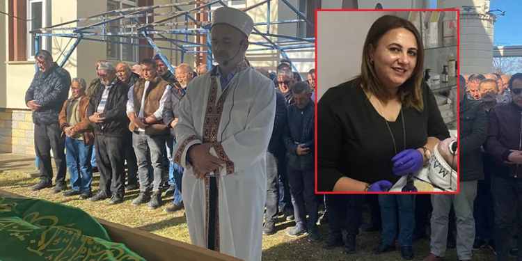 Kızının erkek arkadaşı tarafından öldürüldü