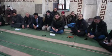 Münbiç’te STK temsilcileri 13 yıl sonra yeniden toplandı