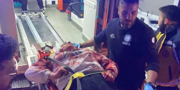 Eski eş dehşet saçtı: 14 yerinden bıçakladı